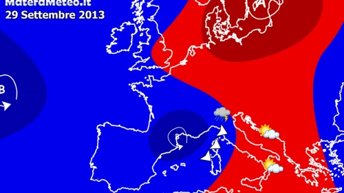 Previsioni per Matera: 27/09 - 29/09/2013